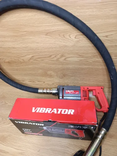 Vista 3 de Vibrador hilti para concreto