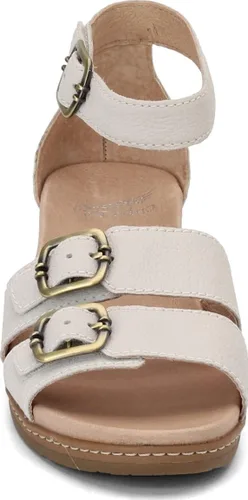 Vista 2 de Dansko Astrid - Sandalias cómodas de cuña para mujer