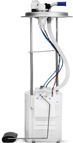 Vista 29 de SCITOO Bomba de combustible Montaje eléctrico de alto rendimiento para izquierda+derecha Conjunto de bomba de combustible para Porsche para Cayenne