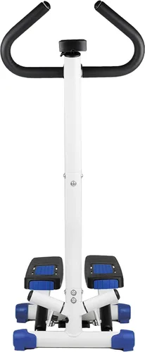 Vista 3 de Wagan Fitness Equipment Blanco/Azul/Negro