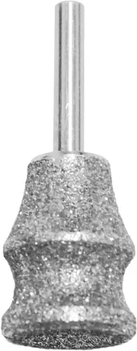 Vista 5 de Diamond Dremel - Accesorio para amoladora de uñas para perro, broca giratoria de diamante para el cuidado de uñas de perros y mascotas, rueda de 1/8