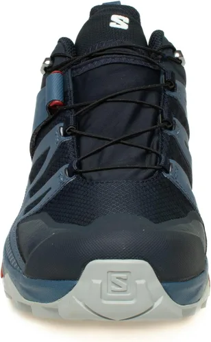 Vista 3 de Salomon Hombre X Ultra 4 GTX senderismo, Verde, negro, D(M) US