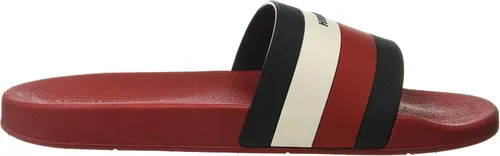 Vista 6 de Tommy Hilfiger Sandalias Earththy Slide para hombre