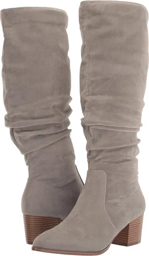 Vista 6 de Tienda Essentials Botas de tacón alto para mujer
