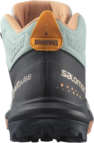 Vista 3 de Salomon Outpulse Mid Gore-tex - Botas de senderismo para mujer