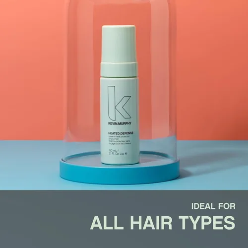 Vista 11 de KEVIN.MURPHY HEATED.DEFENSE Spray de protección contra el calor, 5.1 onzas líquidas