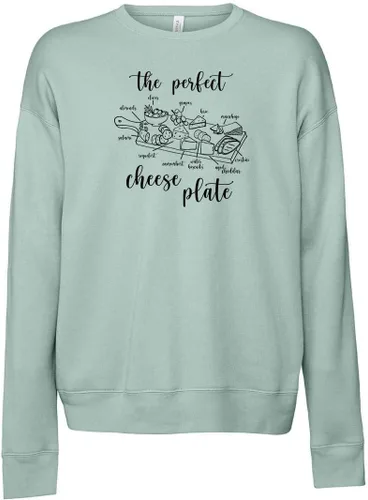 Vista 11 de Long Sleeve Unisex/Men's Sweatshirt, Unisex Graphic Sweatshirt, Shirts with Sayings, Heather Gray or Dusty Blue