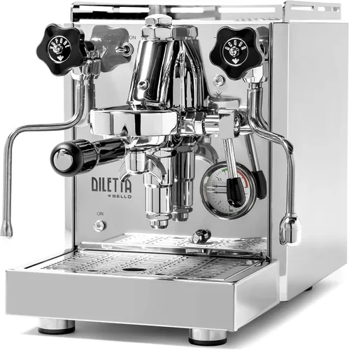 Vista 9 de Máquina de Espresso Diletta Bello (Negro)