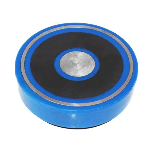 Vista 7 de HFS (R) Soporte trasero del indicador de base magnética para AGD2 1" indicador de dial - fácil de instalar y usar