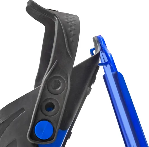 Vista 3 de MARES Nateeva Snorkeling Fins Open Heel Swimming Flippers for Adults & Juniors