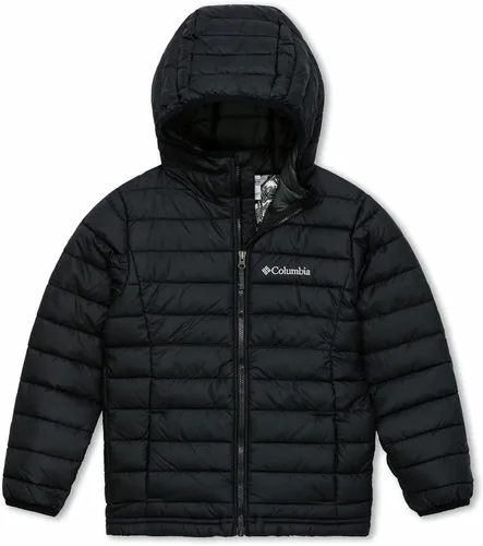 Vista 3 de Columbia Powder Lite - Chaqueta con capucha para niños