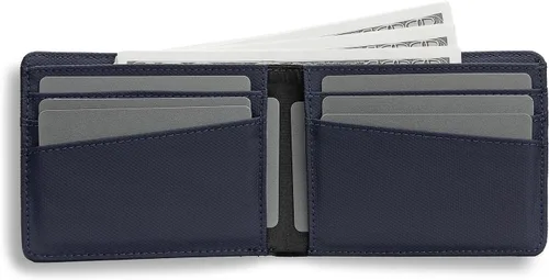 Vista 88 de Lanyani Carteras RFID Bifold Simple