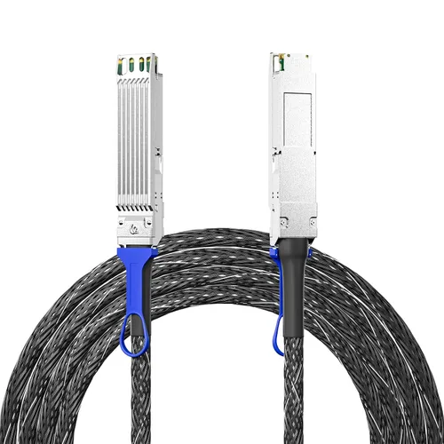 Vista 40 de 10Gtek 25G SFP+ DAC Cable - 25GBASE-CR a SFP28 Cable Twinax de cobre de conexión directa pasiva para Mellanox MCP2M00-A00A, 0.5 metros (1.6 pies)