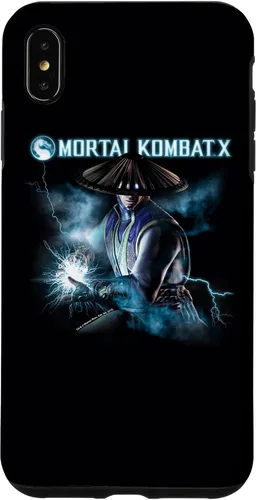 Vista 11 de Mortal Kombat X Raiden Lightning Case for iPhone 17