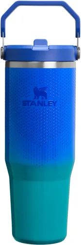 Vista 62 de STANLEY IceFlow 2.0 - Vaso con pajita, 14 onzas, color verde primavera