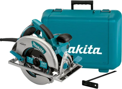 Vista 2 de Makita 5007 mg Magnesium sierra circular 7-1/4 pulgadas