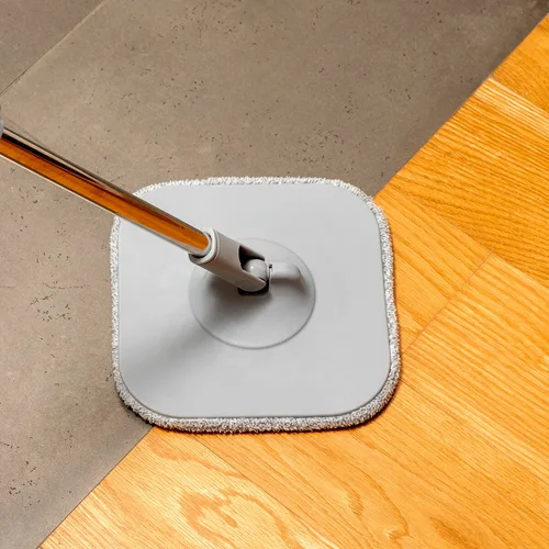 Vista 9 de Mopa Giratoria con Autolimpieza y Cubo Separador Selimop InnovaGoods