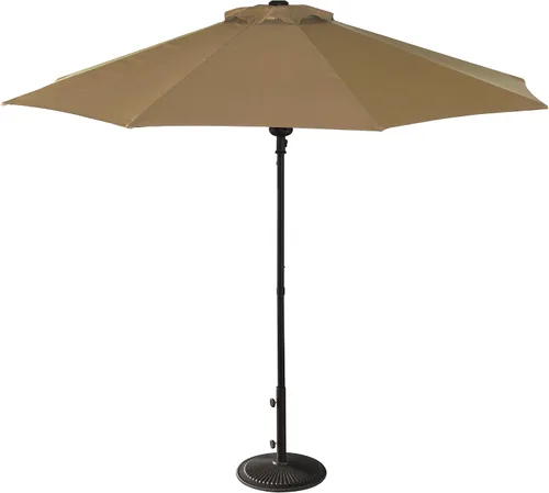 Vista 14 de Island Umbrella Paraguas del mercado de Cabo