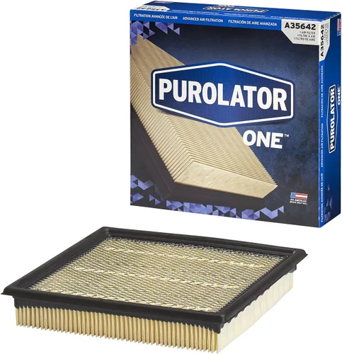 Vista 7 de Purolator A35642 PurolatorONE Filtro de aire avanzado para motor (Paquete de 3)