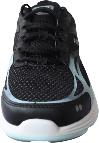 Vista 2 de Ryka - Zapatos deportivos para senderismo Devotion Plus 2 para mujer., NegroMenta, 7