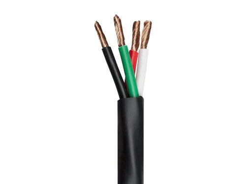 Vista 3 de Monoprice Nimbus Series con clasificación CMP - Cable para altavoces 16AWG