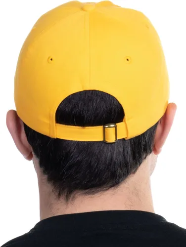 Vista 4 de Countries of the World National Pride Nation - Sombrero de béisbol de perfil bajo para papá para hombres y mujeres, Azul Patchwork