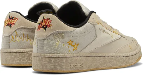 Vista 7 de Reebok Unisex-Adult Club C 85 Vintage Sneaker
