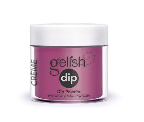 Vista 16 de Gelish Polvo de inmersión, Rosas, 0.8 oz
