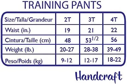 Vista 5 de Peppa Pig Baby Boys' Potty Training Pants Multipack
