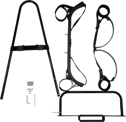Vista 9 de Kit de asiento trasero para carrito de golf, accesorio para bolsa de club de golf