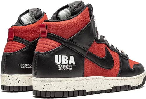 Vista 3 de Nike Mens Dunk High 1985 DD9401 600 Undercover - UBA