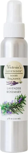 Vista 16 de Victoria's Lavender Spray de fragancia para habitación, ambientador y eliminador de olores, espray de lavanda, aroma de aceite esencial de lujo
