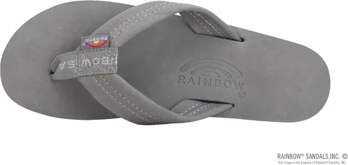 Vista 4 de Rainbow - Sandalias de cuero de primera calidad para mujer