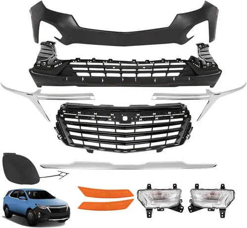 Vista 13 de PIT66 Cubierta de parachoques trasero con cebado derecho compatible con Chevy Aveo 2007-2011 (submodelo: LS, LT) 95978858, GM1100791