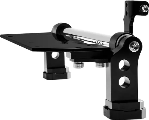 Vista 4 de Kit de soporte central eléctrico para Harley Davidson Touring Road Glide Road King Ultra Street Glide Electra Glide 2017-2025