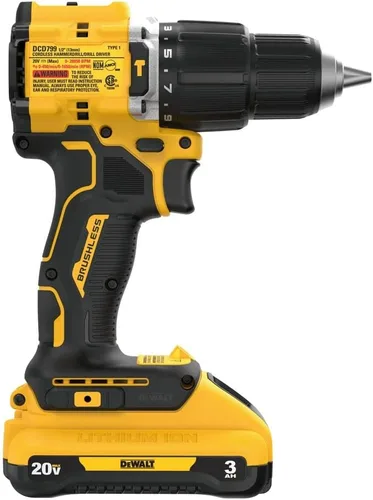 Vista 5 de 20V ATOMIC COMPACT HD - KIT