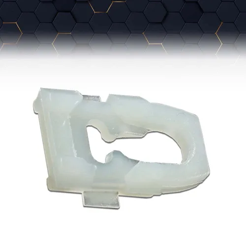 Vista 8 de PIT66 Clips de moldura de correa para caja de puerta de guardabarros laterales de cuerpo, 10 unidades Compatible con Dodge Ram 1977-1990