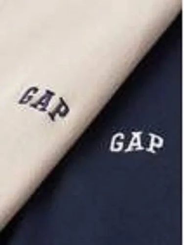 Vista 3 de GAP Polo con logotipo de 2 unidades para hombre