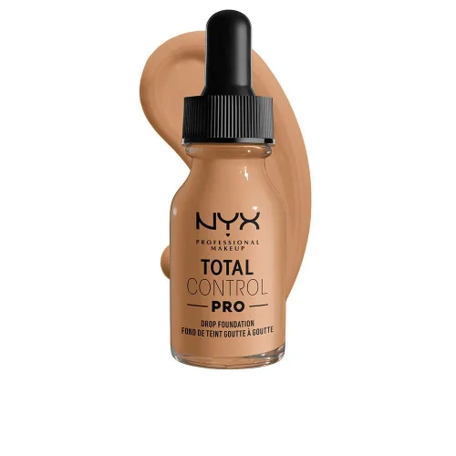 Vista 18 de NYX PROFESSIONAL MAKEUP - Base de goteo profesional de control total 16.5 Nuez moscada