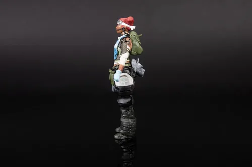 Vista 11 de Electronic Arts Apex Legends Figura de acción de 6 pulgadas Lifeline coleccionable