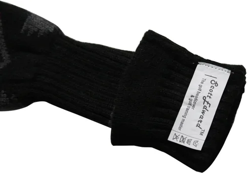 Vista 6 de Scott Edward Knit Golf Club Cover for Woods and Driver Set of 5 Head Covers Protect Driver Wood(460cc)* 1 Fairway Wood*2 and Hybrid/UT*2 with