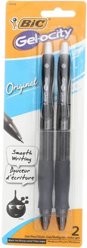 Vista 2 de Bic Bolígrafos retráctiles de gel Velocity