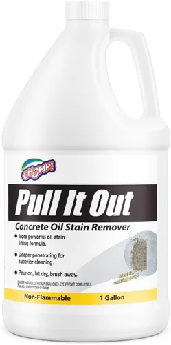 Vista 6 de Chomp 52019 Pull It Out Removedor de manchas de aceite para hormigón