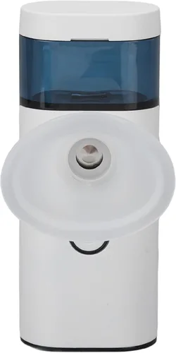Vista 8 de Nebulizador de ojos, nebulizador facial portátil, pulverizador de atomización hidratante de masaje recargable por USB, para adultos y niños, viajes