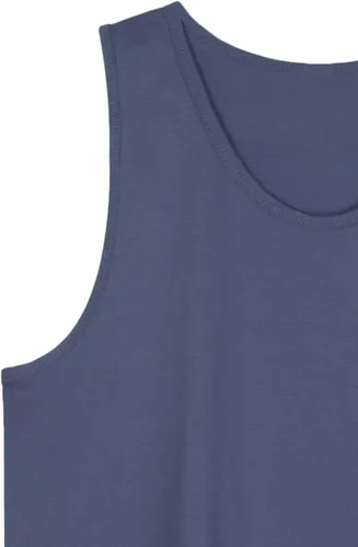 Vista 63 de Allsense Camiseta sin mangas para hombre – Camisa casual ligera