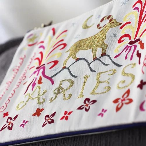 Vista 5 de Catstudio Bolsa con cremallera para astrología para padres