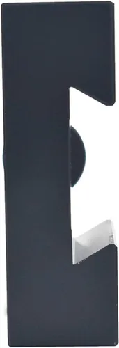 Vista 4 de marddpair Soporte para herramientas de torneado CXA 250-301, poste de herramientas de cuña de cambio rápido, apto para poste de herramientas CXA
