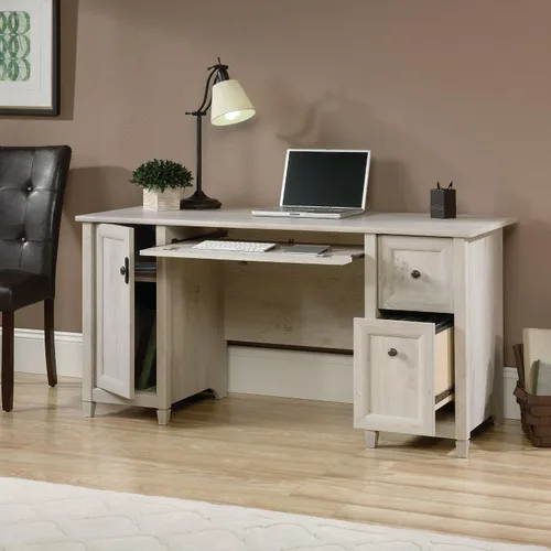 Vista 7 de Sauder Edge Water - Escritorio para computadora