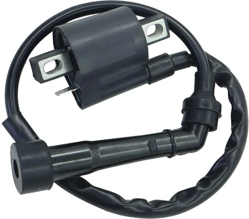 Vista 2 de Bobina de encendido para Yamaha YXR660 Rhino 660 Grizzly Raptor 660R Big Bear 400, para Kawasaki KFX 400, para Suzuki DRZ400S DRZ400E DRZ400SM