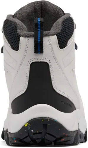 Vista 4 de Columbia Men's Newton Ridge Plus Ii Waterproof Omni Heat Hiking Shoe